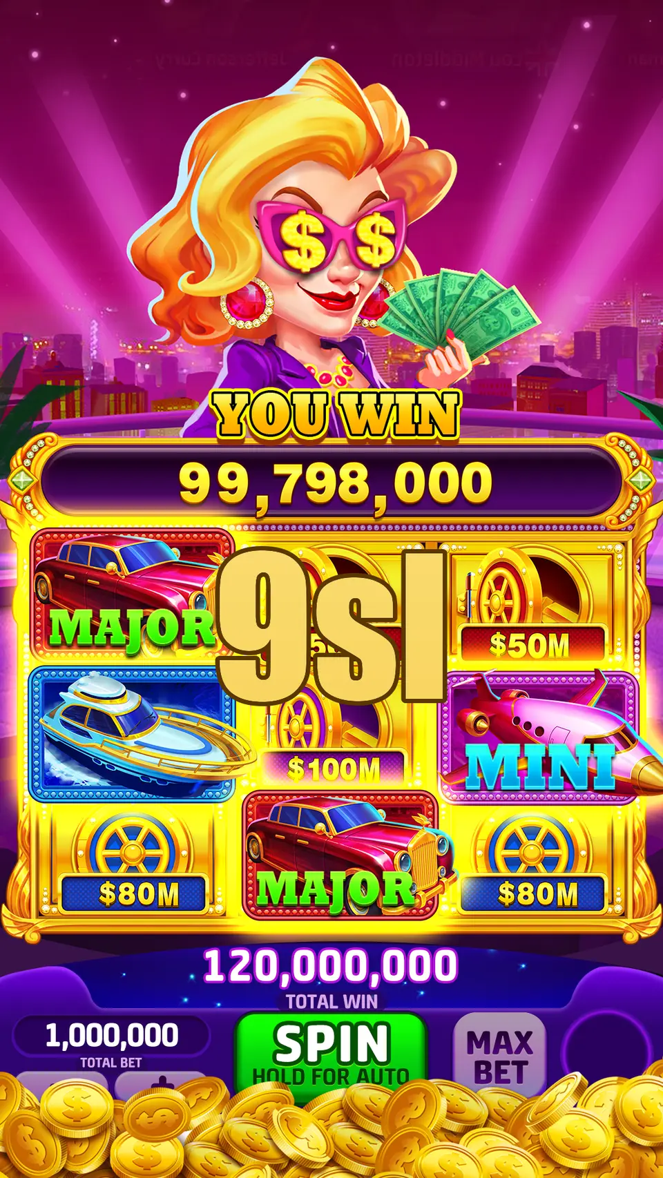 9sl Masuk
