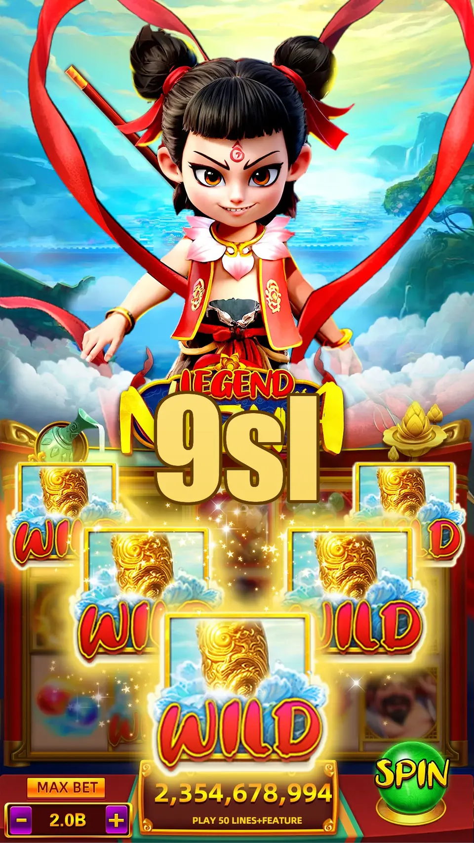 9sl Masuk