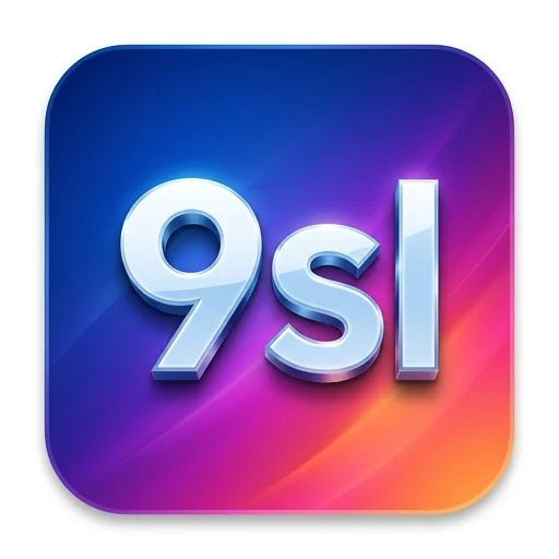 9sl Logo - Resmi